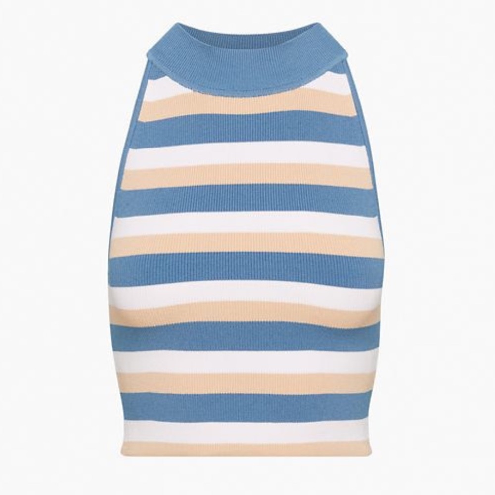Aritzia Babaton Halter Top